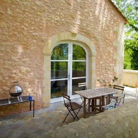 Apartmán La Brousteleyre Saint-Sulpice-et-Cameyrac