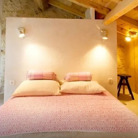 Apartmán La Brousteleyre Saint-Sulpice-et-Cameyrac